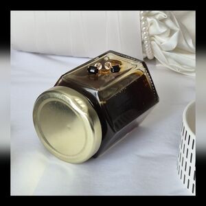 Natural Gem Vermeil Earrings